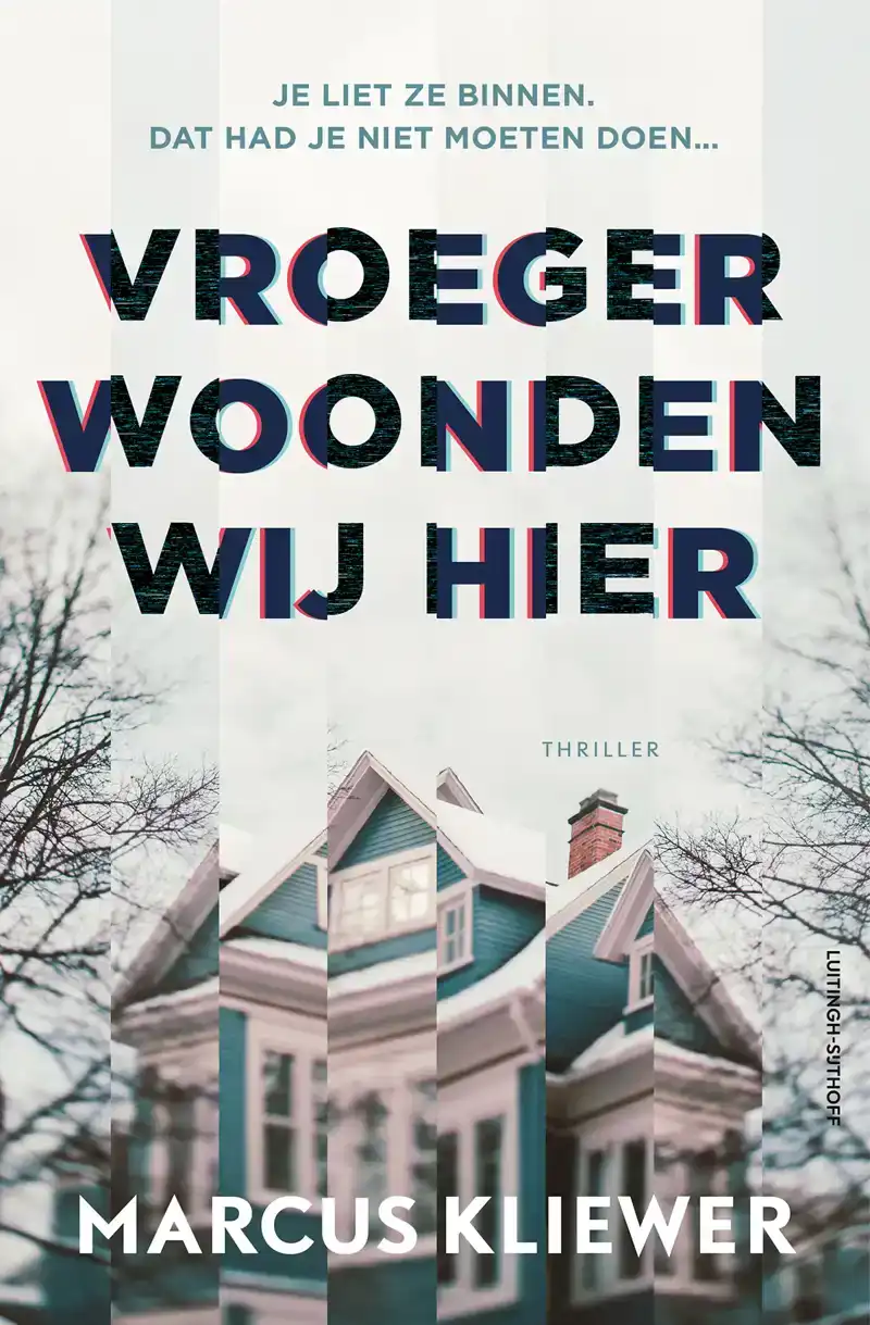 VROEGER WOONDEN WIJ HIER