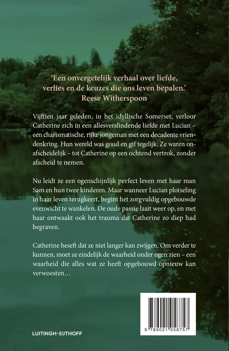 DE STILTE VOOR DE STORM