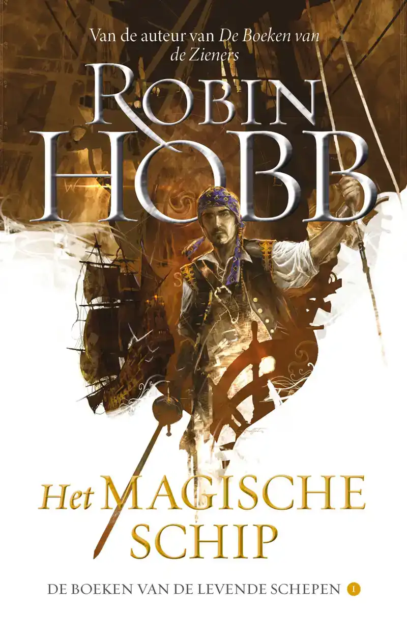 HET MAGISCHE SCHIP