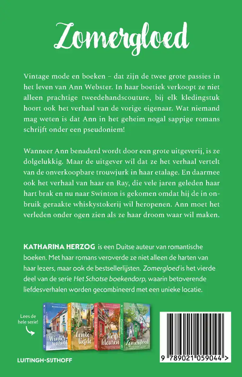 ZOMERGLOED