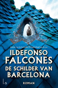 DE SCHILDER VAN BARCELONA