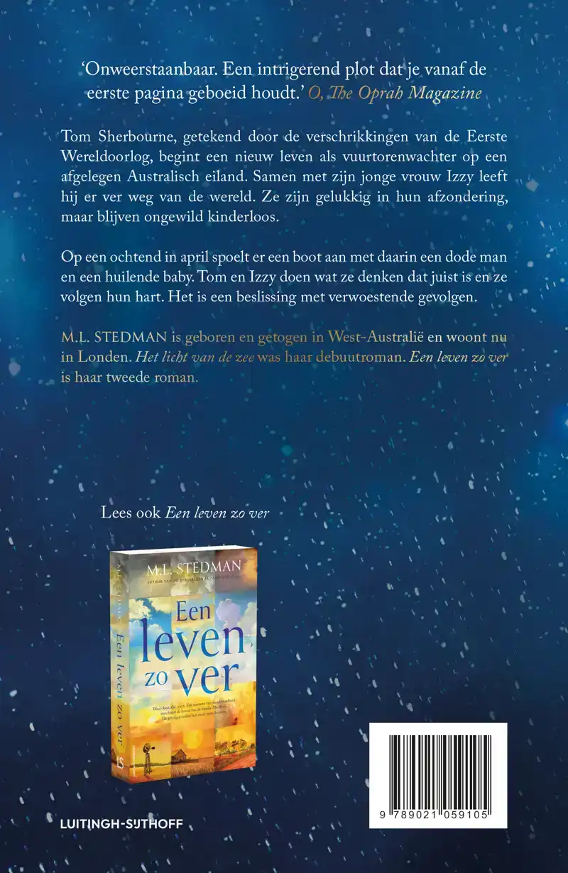 HET LICHT VAN DE ZEE