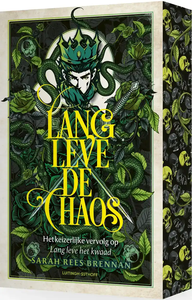 LANG LEVE DE CHAOS