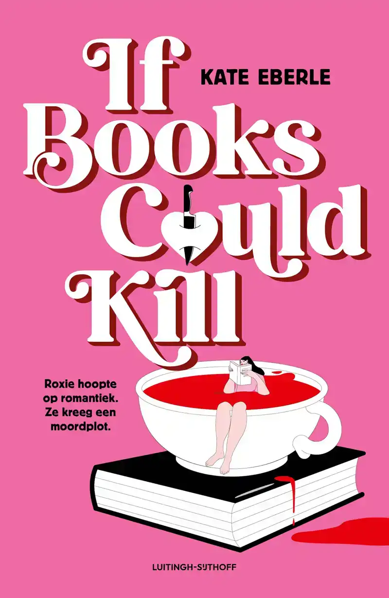 IF BOOKS COULD KILL