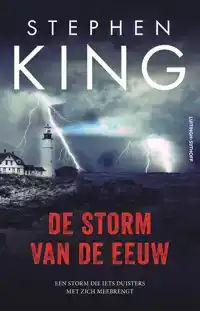 DE STORM VAN DE EEUW