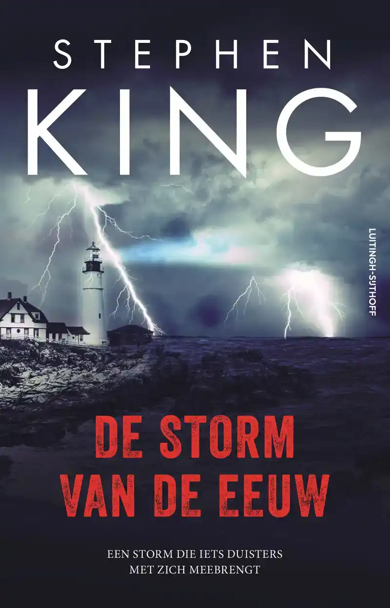 DE STORM VAN DE EEUW