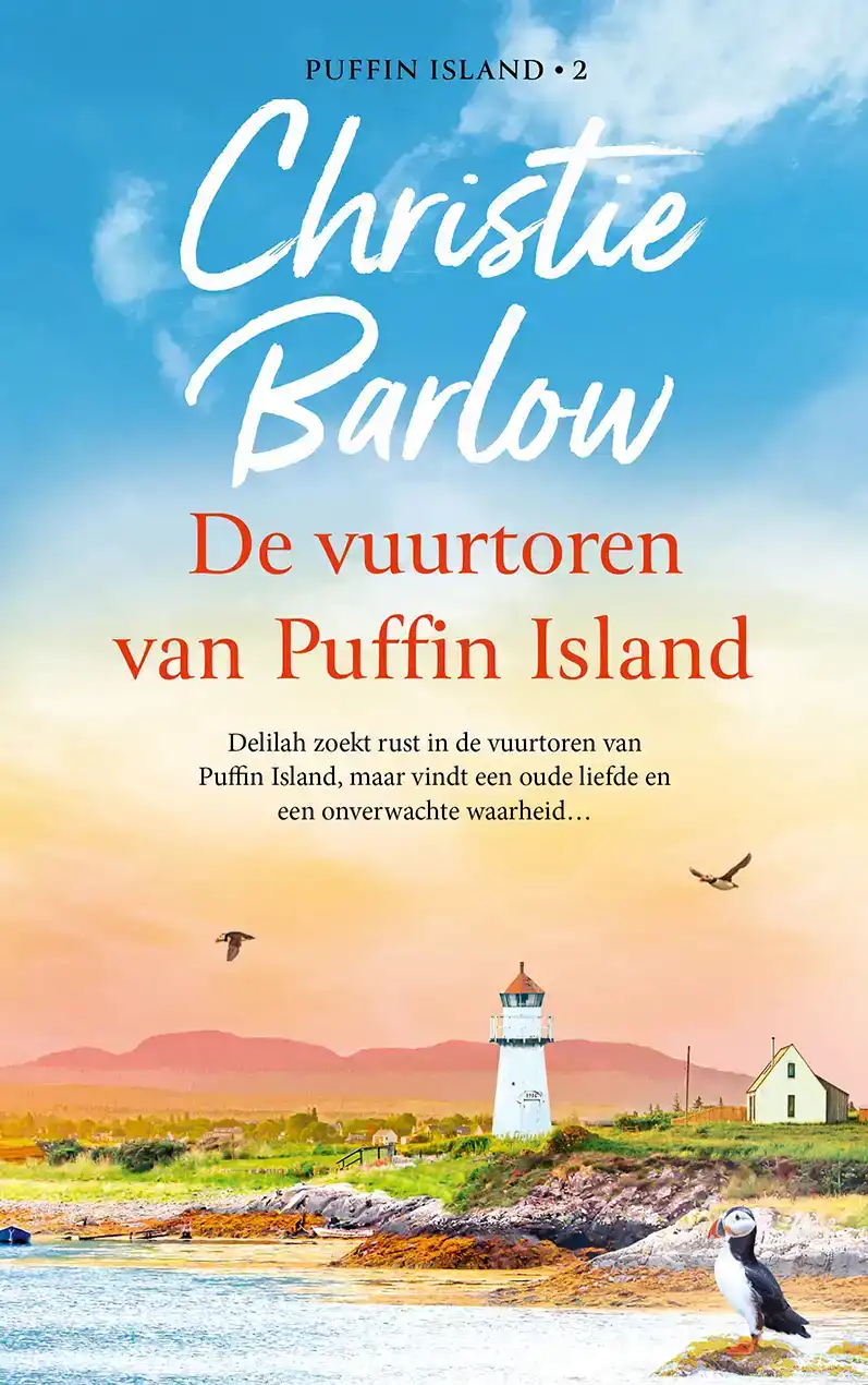 DE VUURTOREN VAN PUFFIN ISLAND