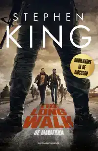 THE LONG WALK