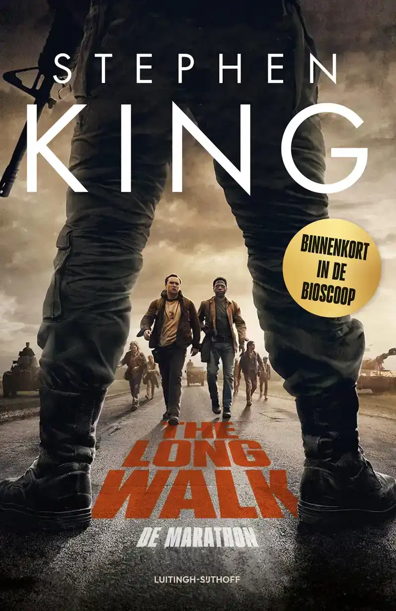 THE LONG WALK