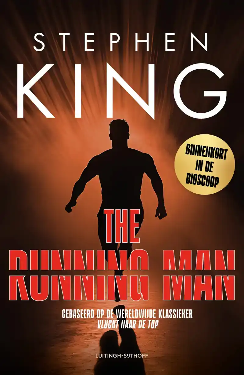 THE RUNNING MAN