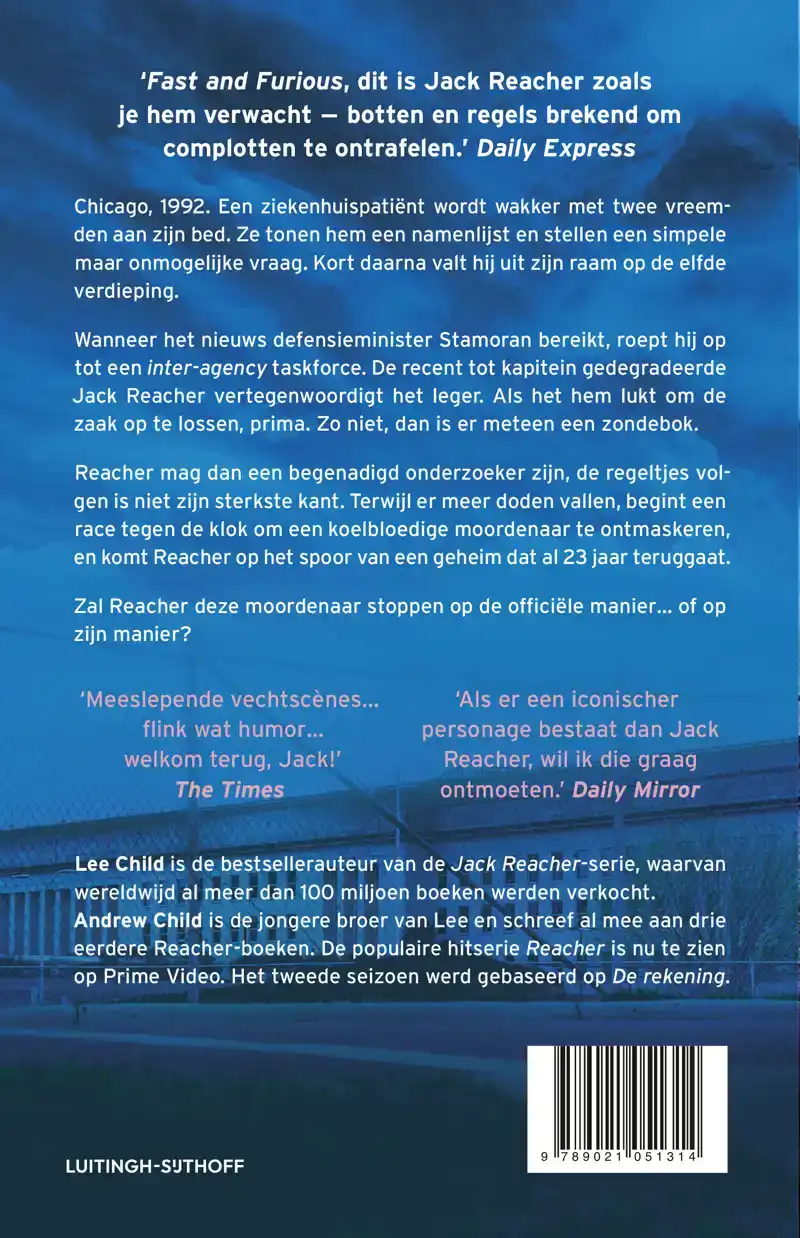 HET GEHEIM