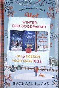 ZIF KERSTPAKKET AUDAX