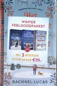 ZIF KERSTPAKKET AUDAX