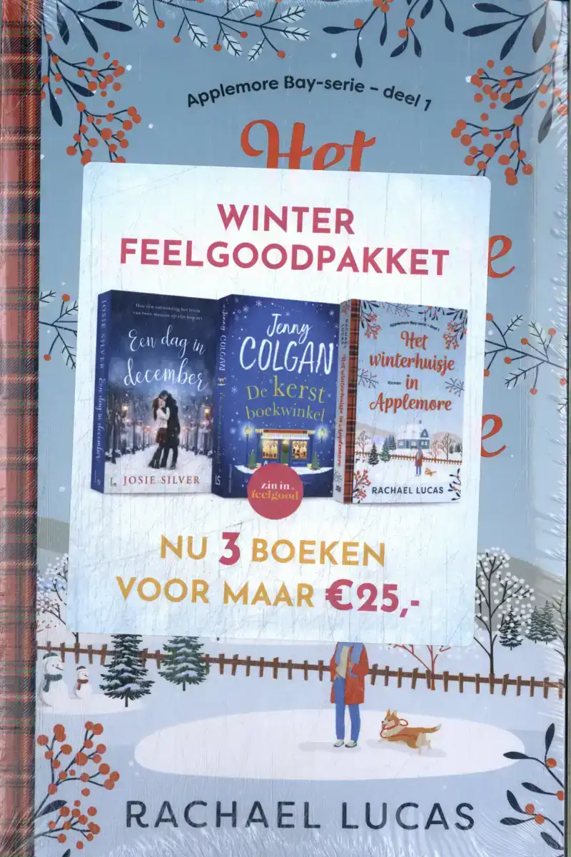 ZIF KERSTPAKKET AUDAX
