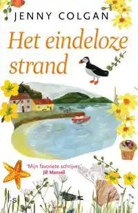 HET EINDELOZE STRAND