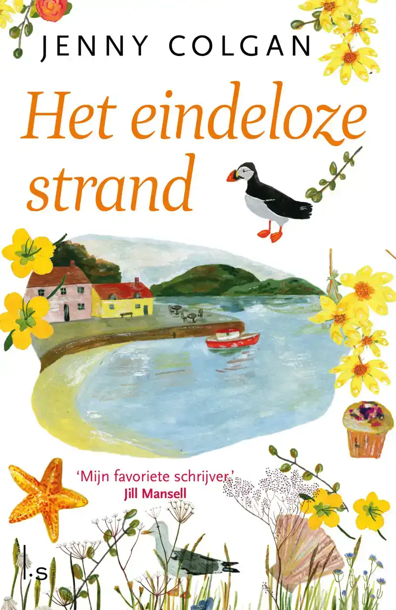 HET EINDELOZE STRAND