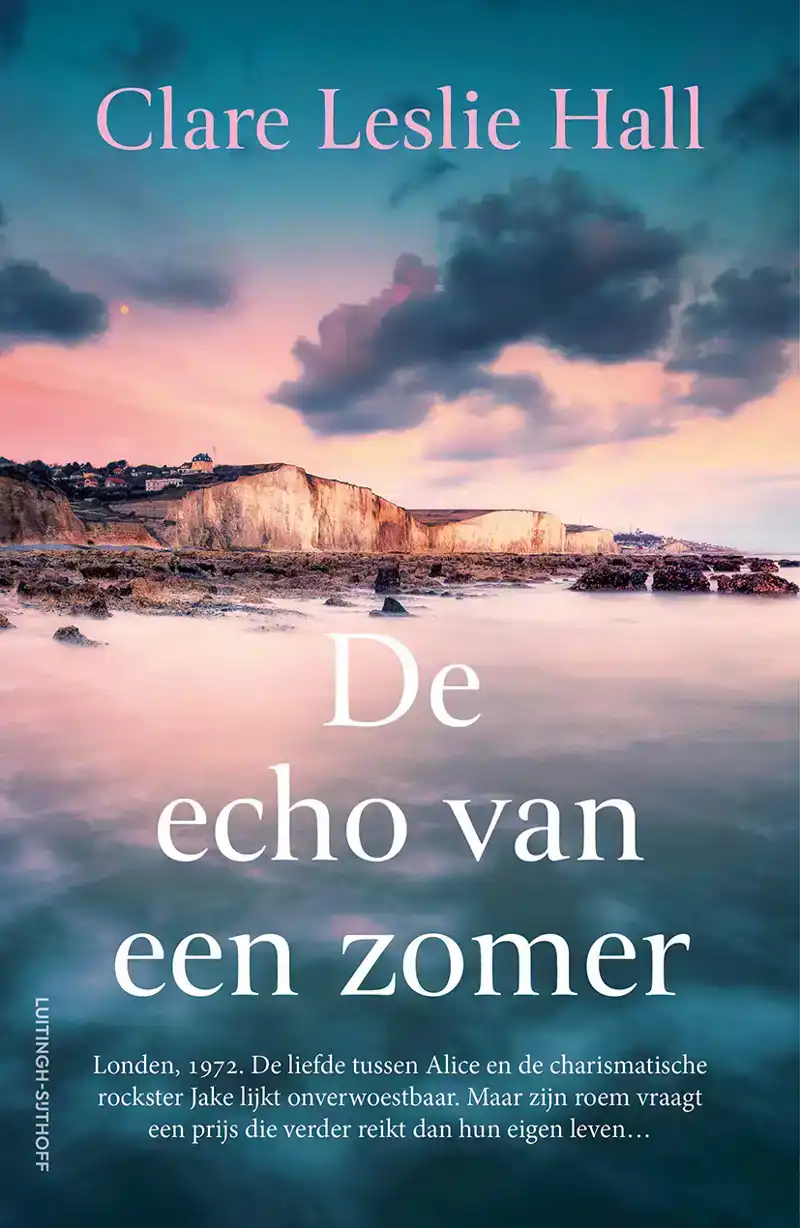 DE ECHO VAN EEN ZOMER