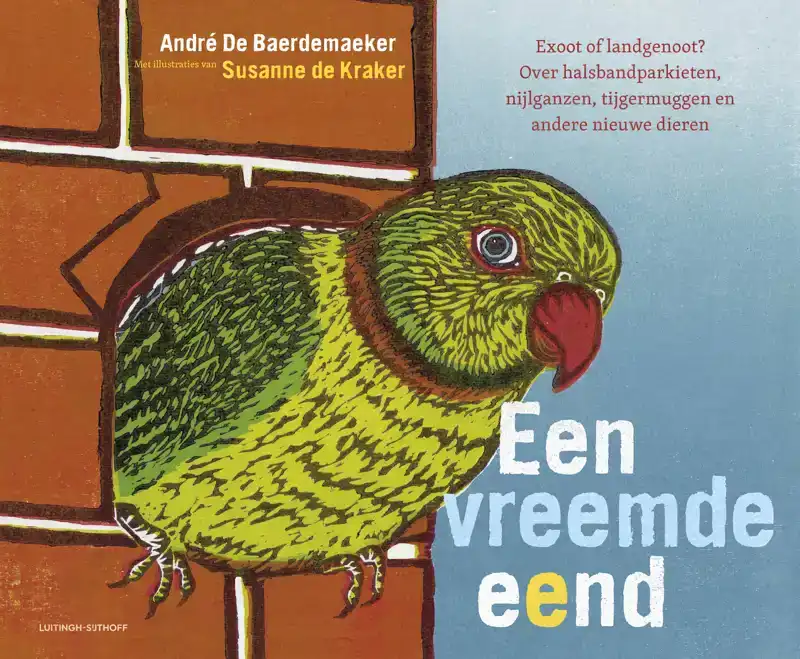 EEN VREEMDE EEND