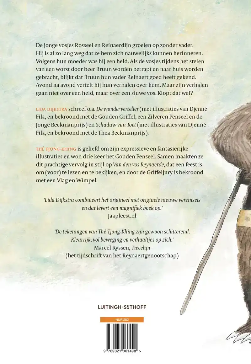 VERHALEN VOOR DE VOSSENBROERTJES