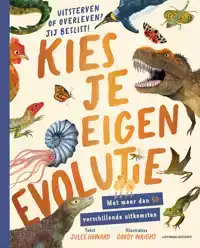 KIES JE EIGEN EVOLUTIE