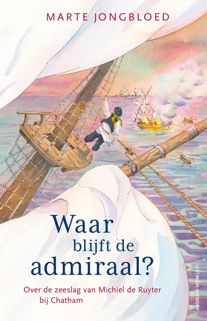 WAAR BLIJFT DE ADMIRAAL?