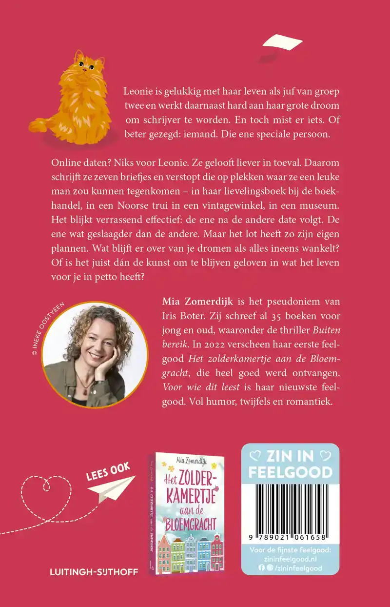VOOR WIE DIT LEEST