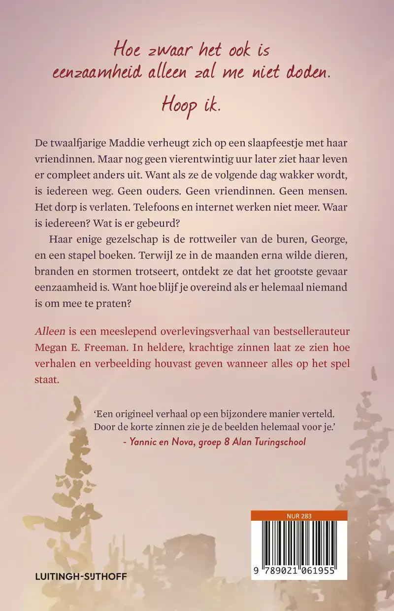 ALLEEN
