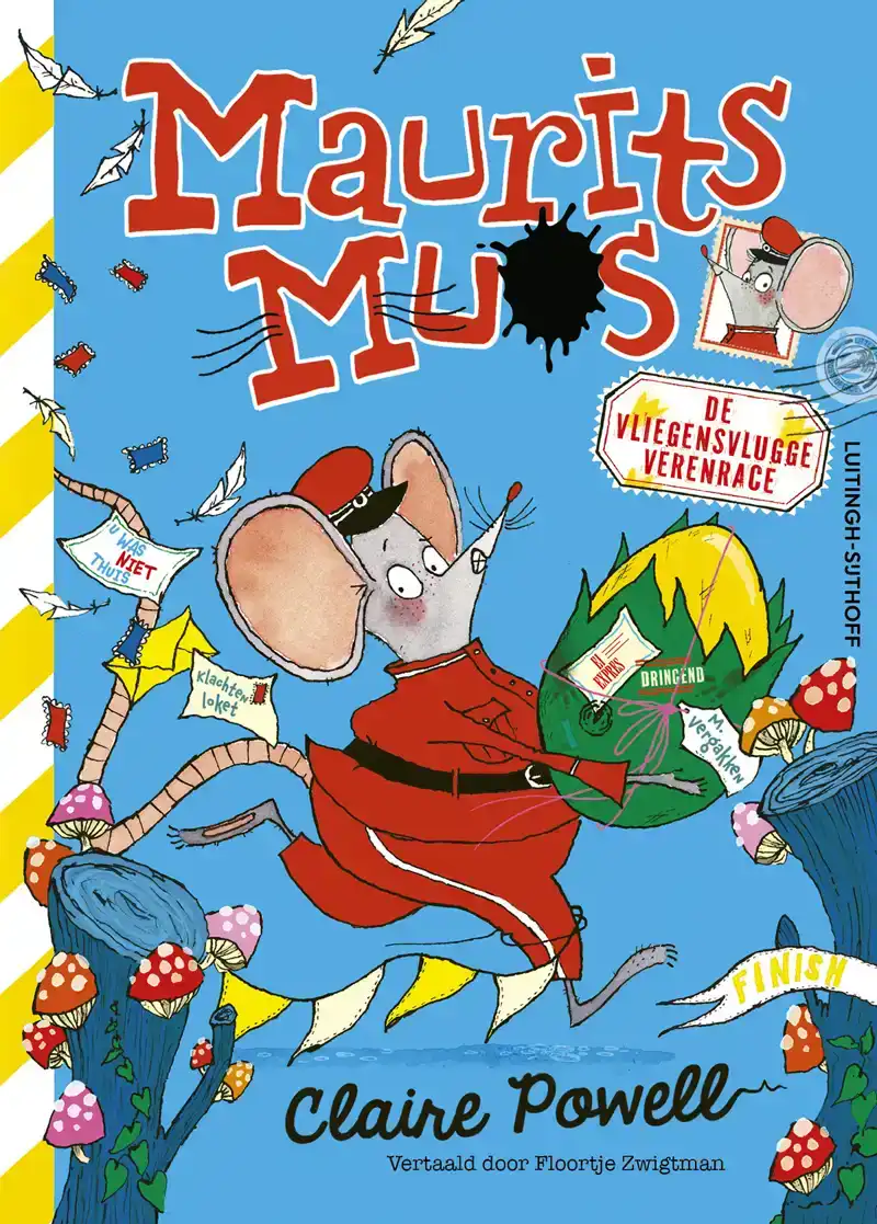 DE VLIEGENSVLUGGE VERENRACE