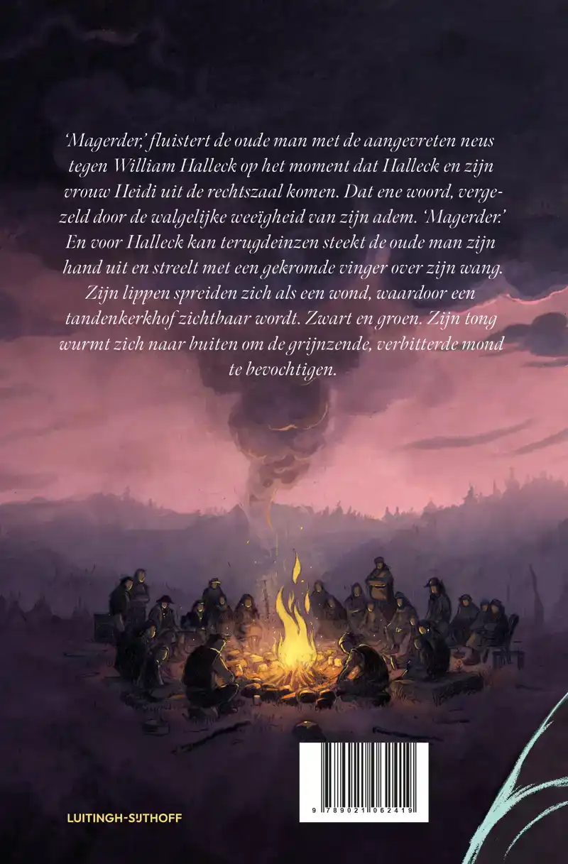 DE VERVLOEKING