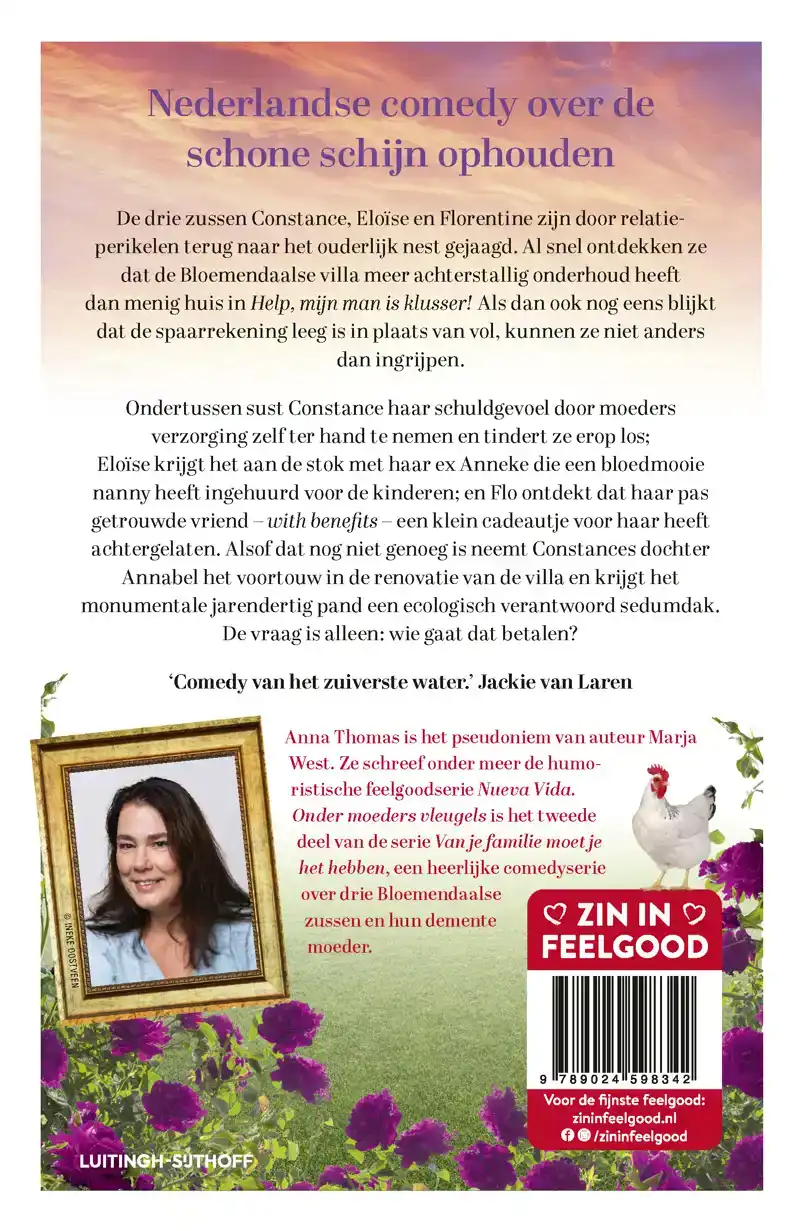 ONDER MOEDERS VLEUGELS