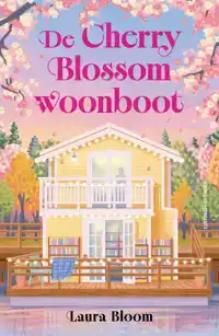 DE CHERRY BLOSSOM WOONBOOT