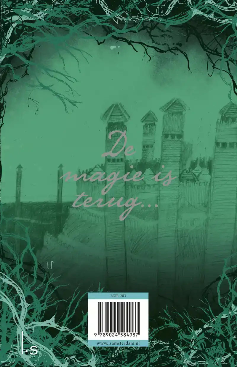 DE TOVENAARS VAN OOIT 2 - DE HEKSENVAL