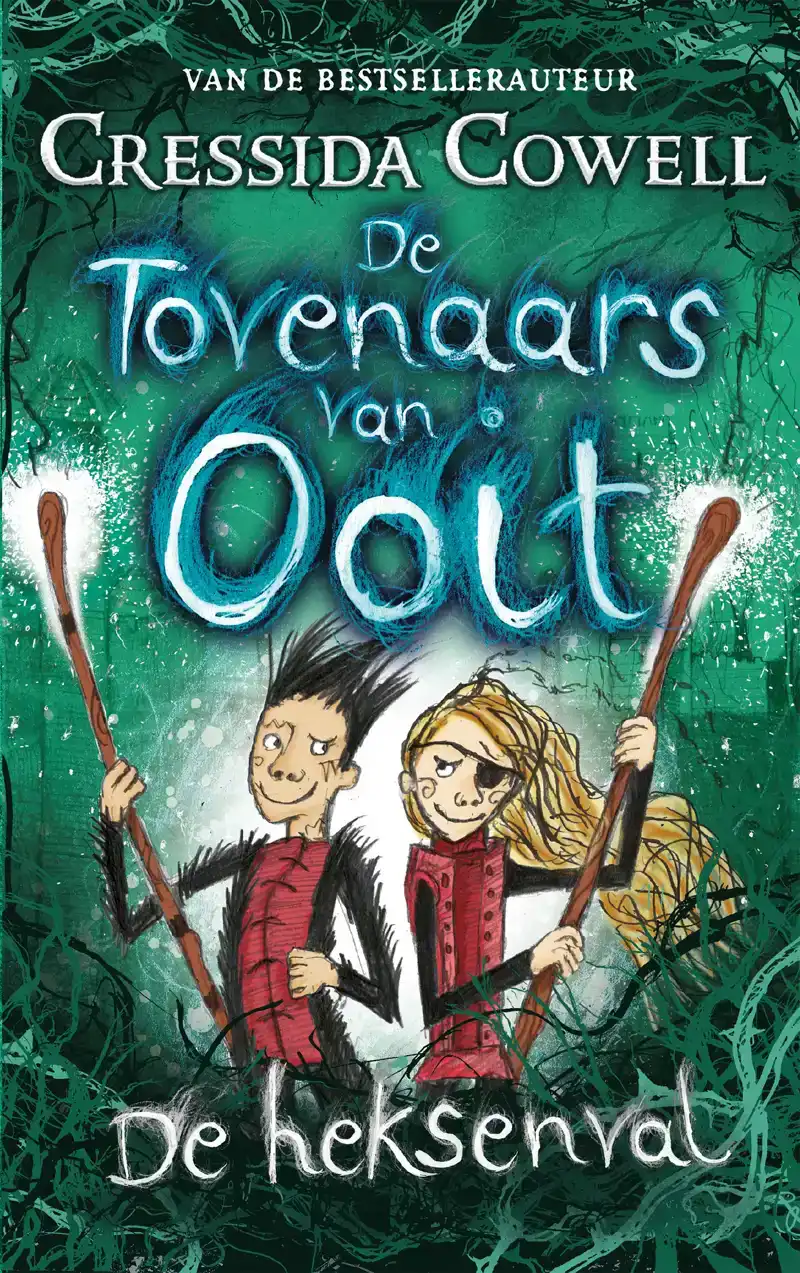 DE TOVENAARS VAN OOIT 2 - DE HEKSENVAL