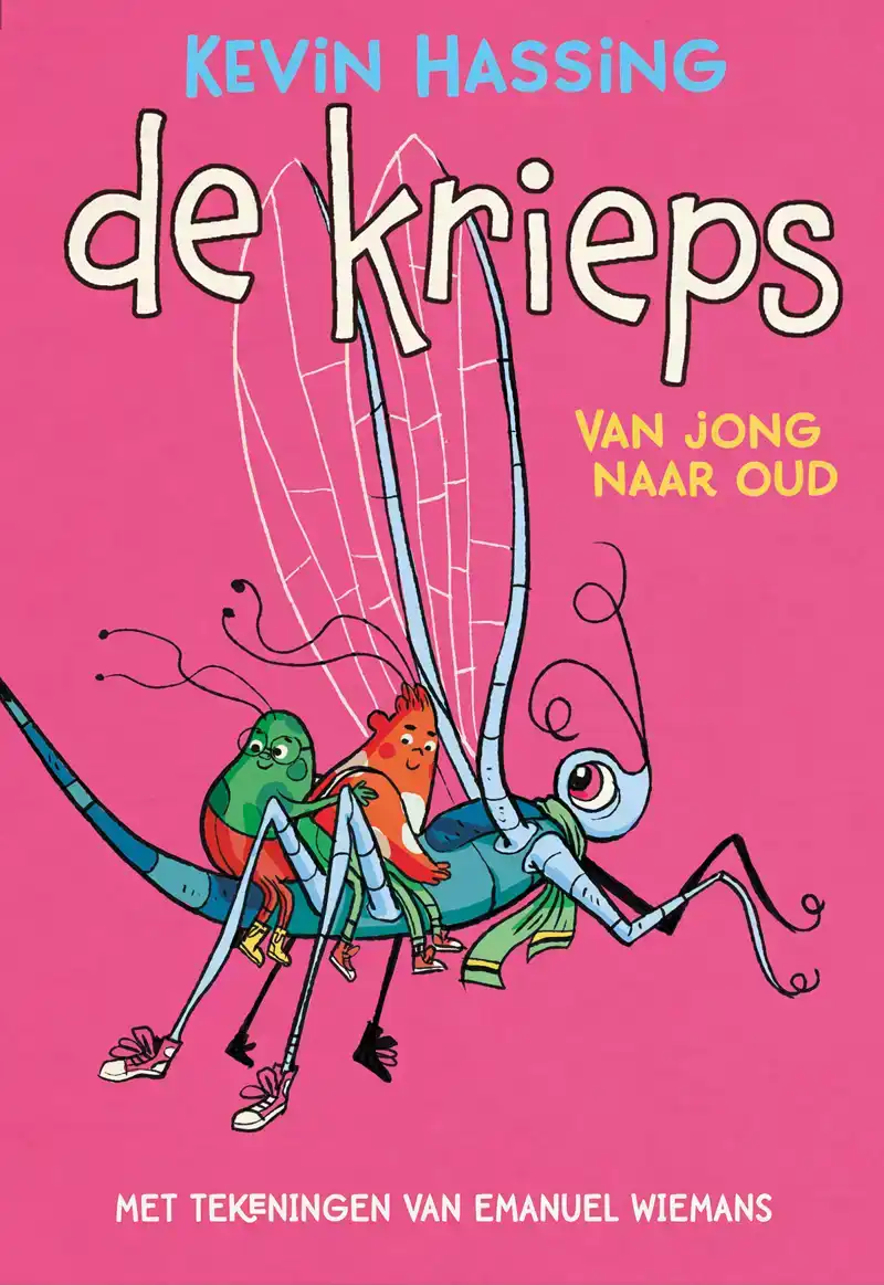 VAN JONG NAAR OUD
