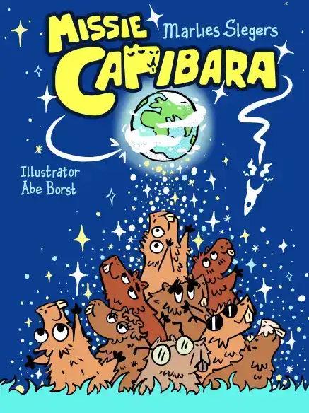 MISSIE CAPIBARA
