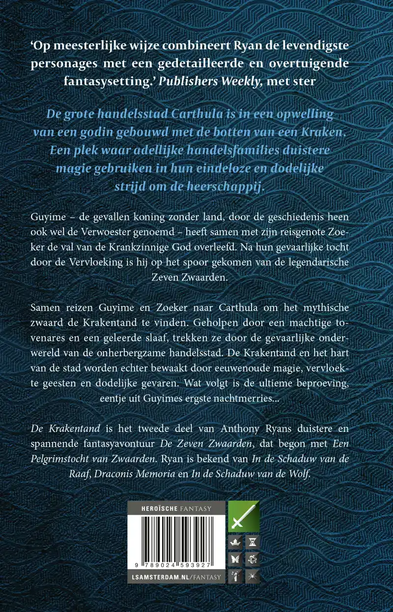 DE KRAKENTAND
