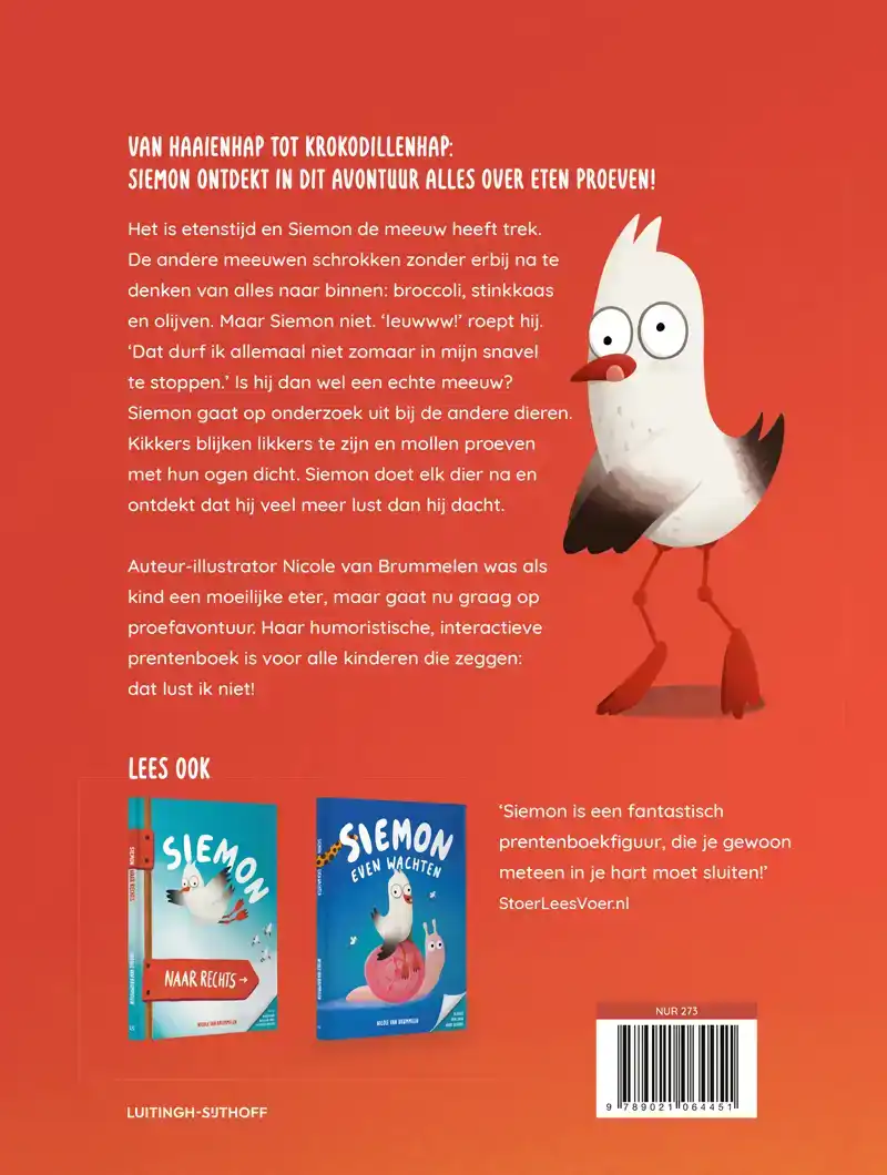 SIEMON PROEF MAAR