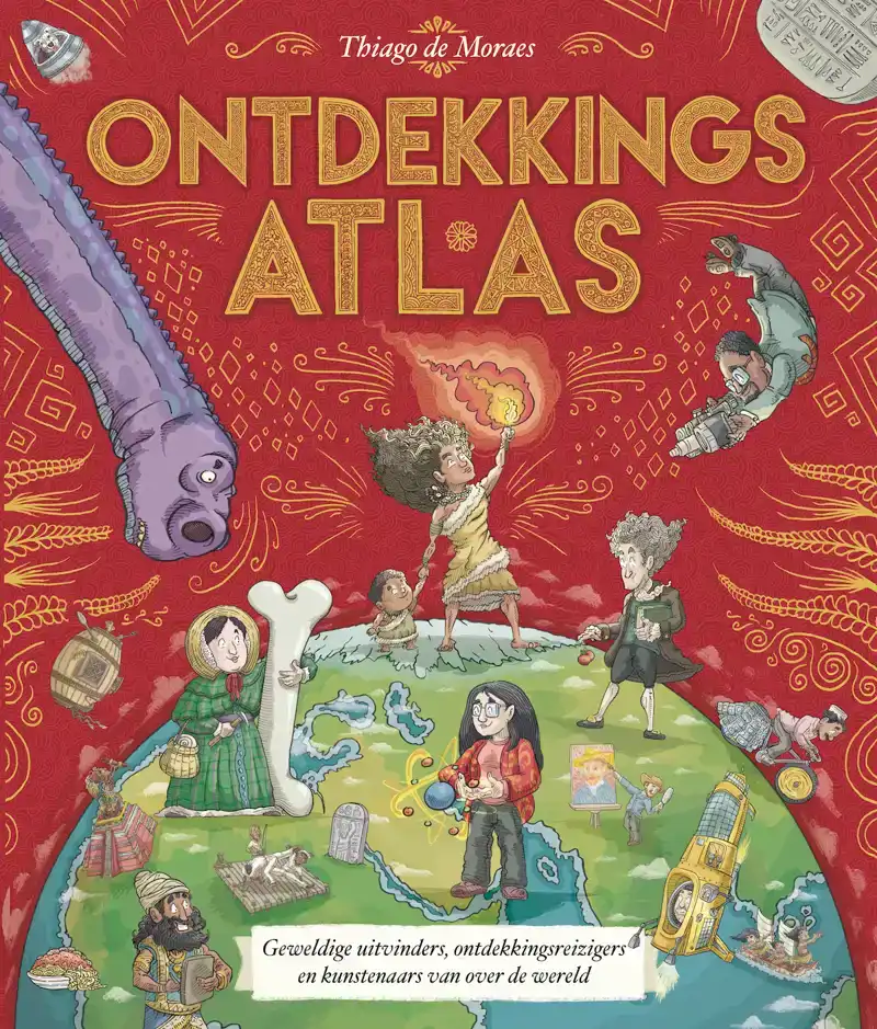 ONTDEKKINGSATLAS