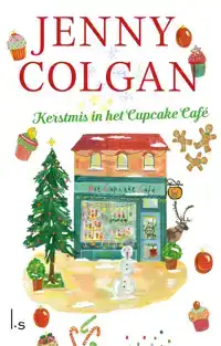 KERSTMIS IN HET CUPCAKE CAFE