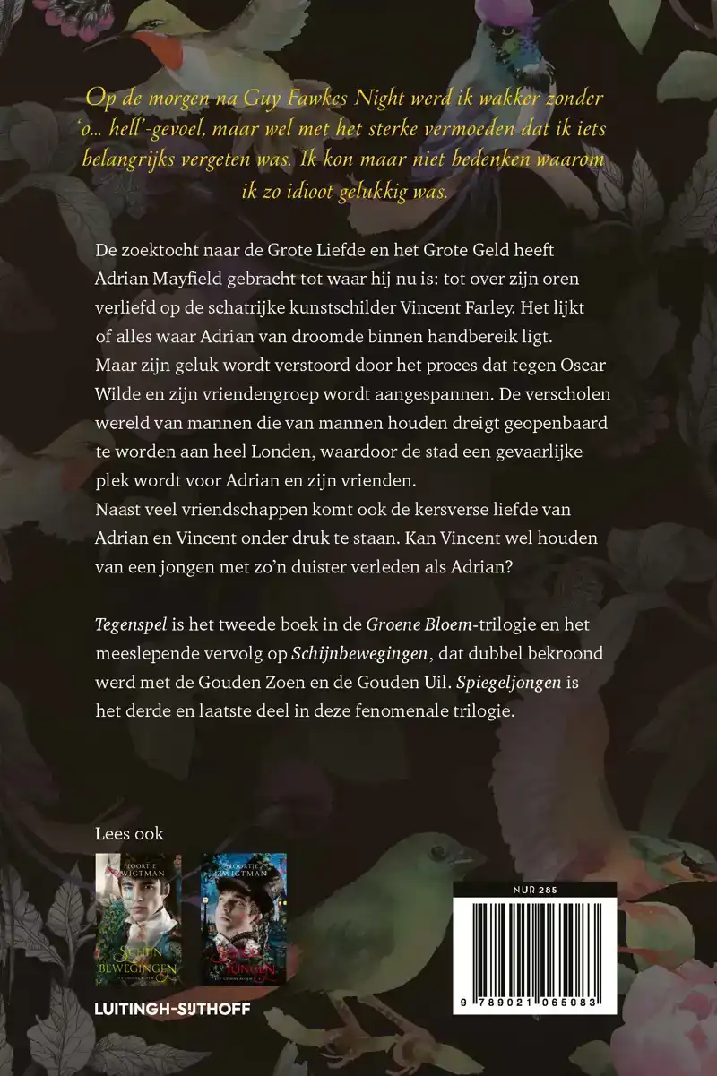 TEGENSPEL