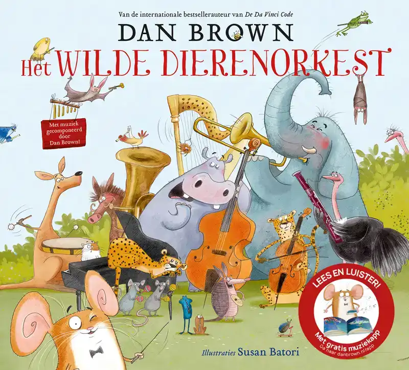 HET WILDE DIERENORKEST