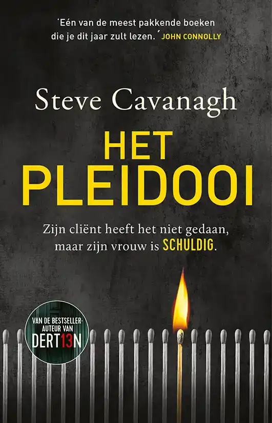 HET PLEIDOOI