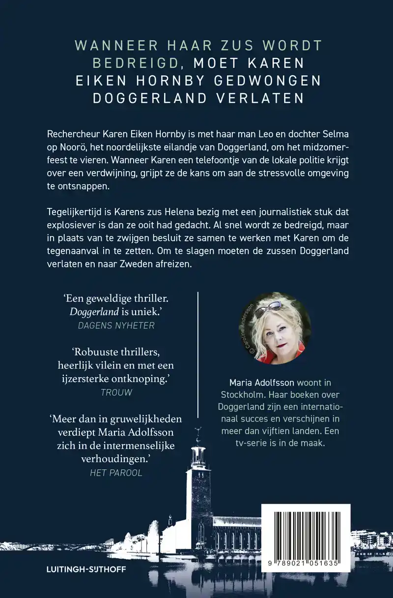 STIL ALS HET GRAF