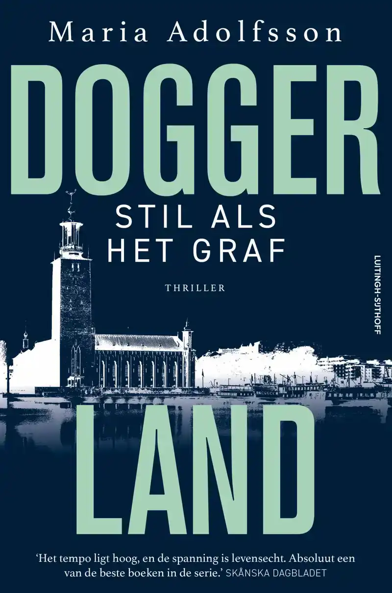 STIL ALS HET GRAF