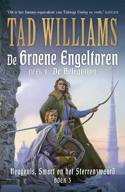 HEUGENIS, SMART EN HET STERRENZWAARD 3 - DE GROENE ENGELTORE