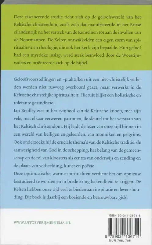 KELTISCHE SPIRITUALITEIT