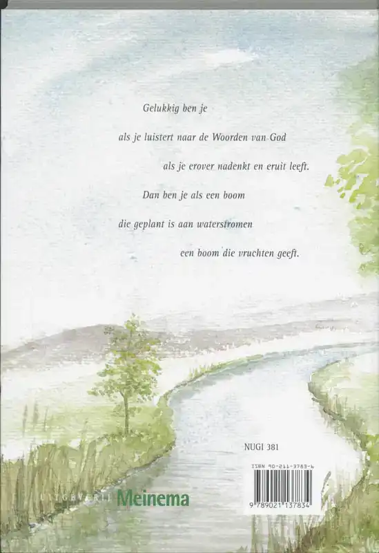 GROEIEN ALS EEN BOOM