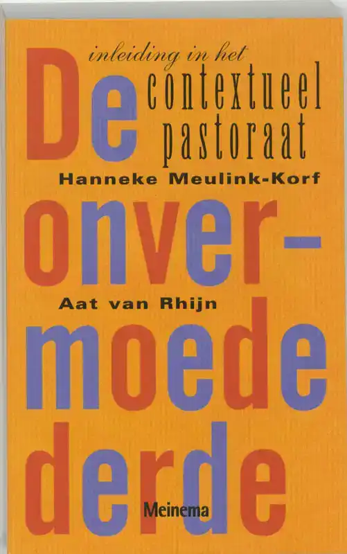 DE ONVERMOEDE DERDE