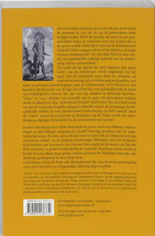 DIE ZAUBERFLOTE