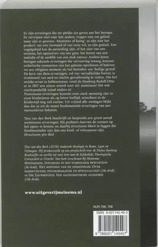 HET NUMINEUZE